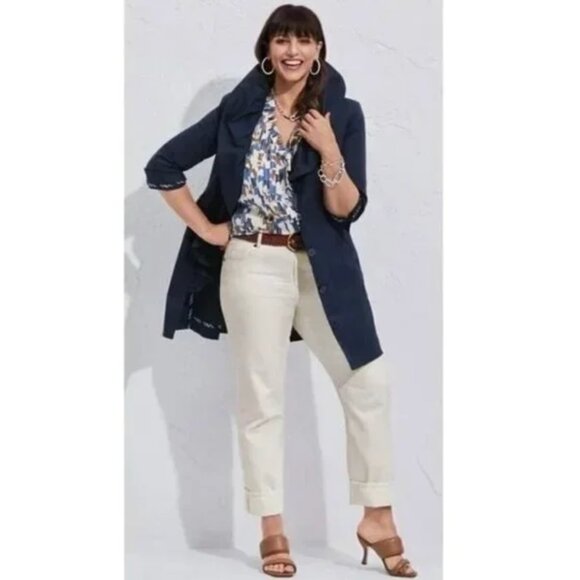 Cabi Boyfriend Jean – Size 0 - Picture 1 of 9